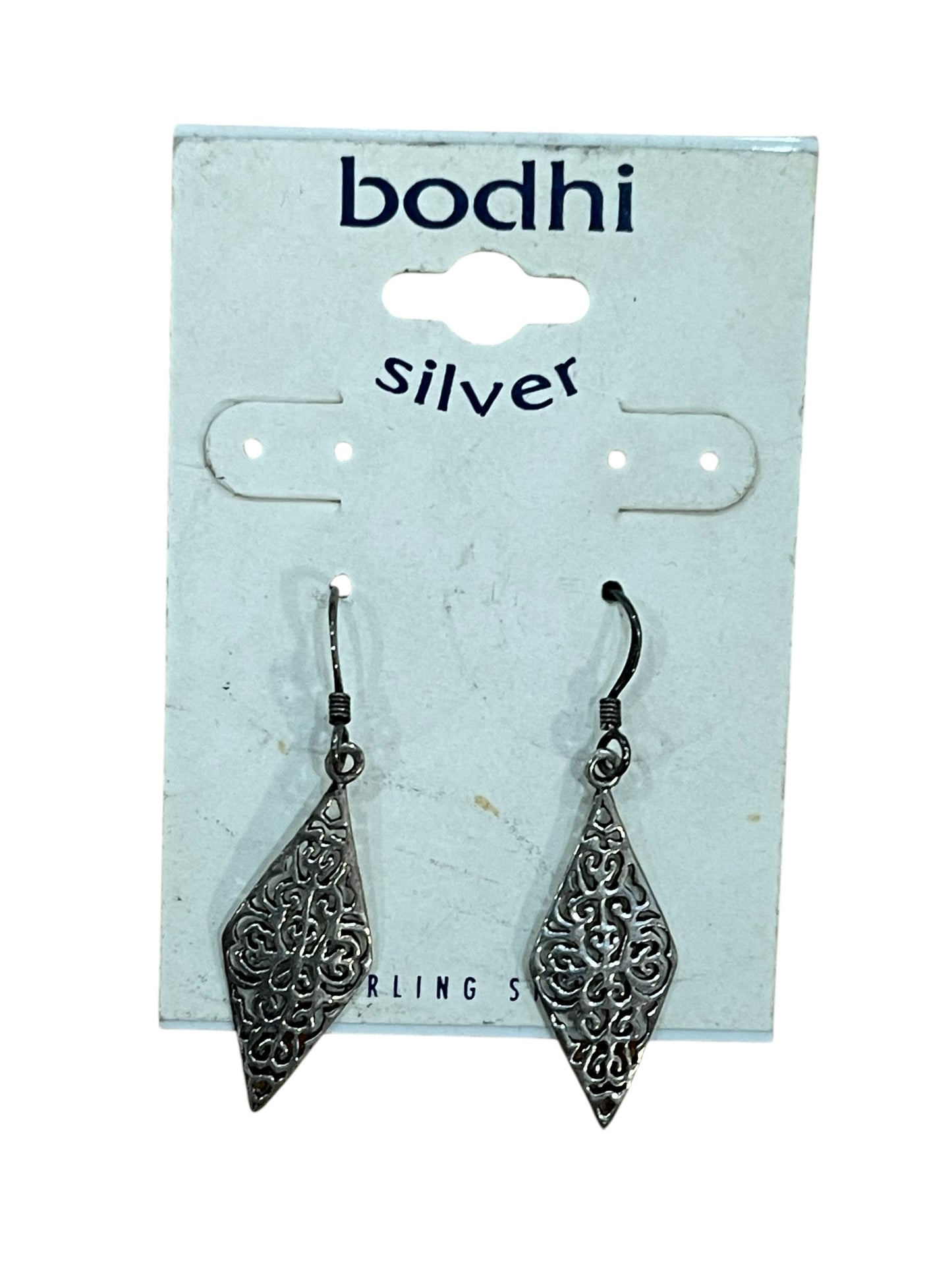 Bodhi Silver
