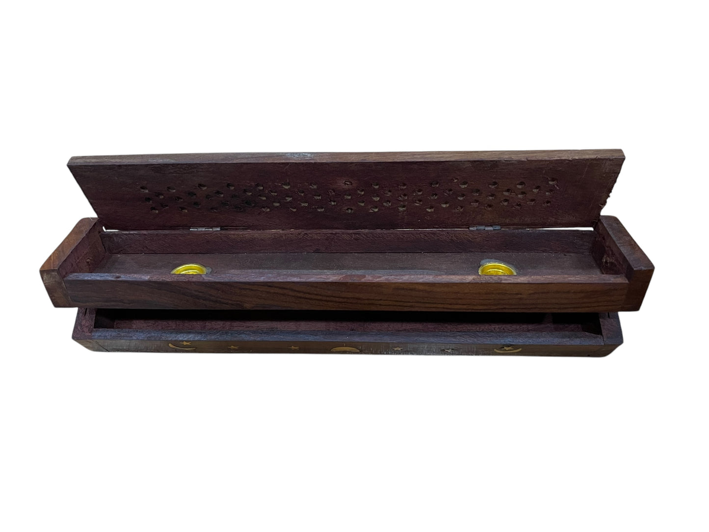 Incense Burner Box