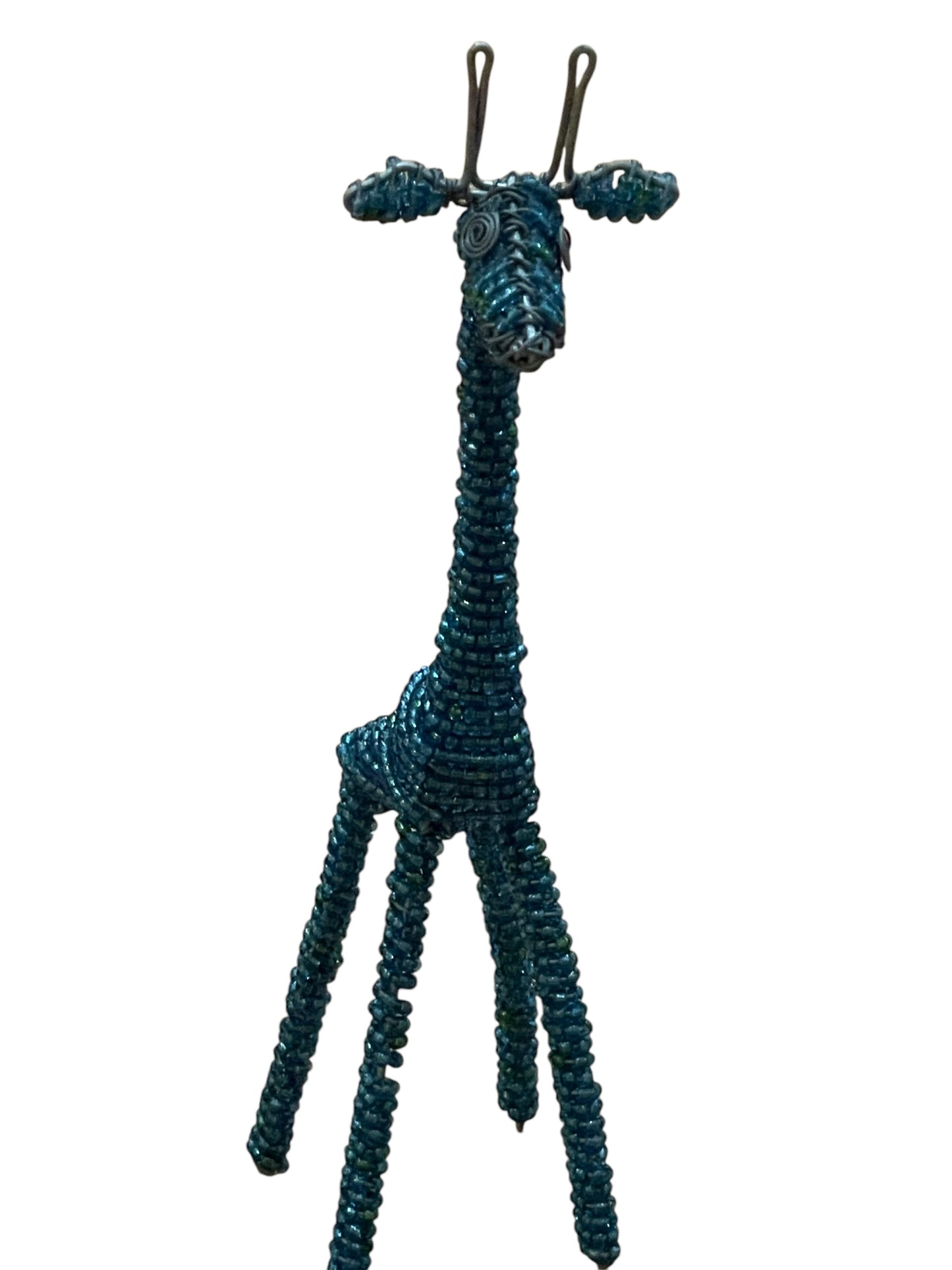 African Beaded Animal