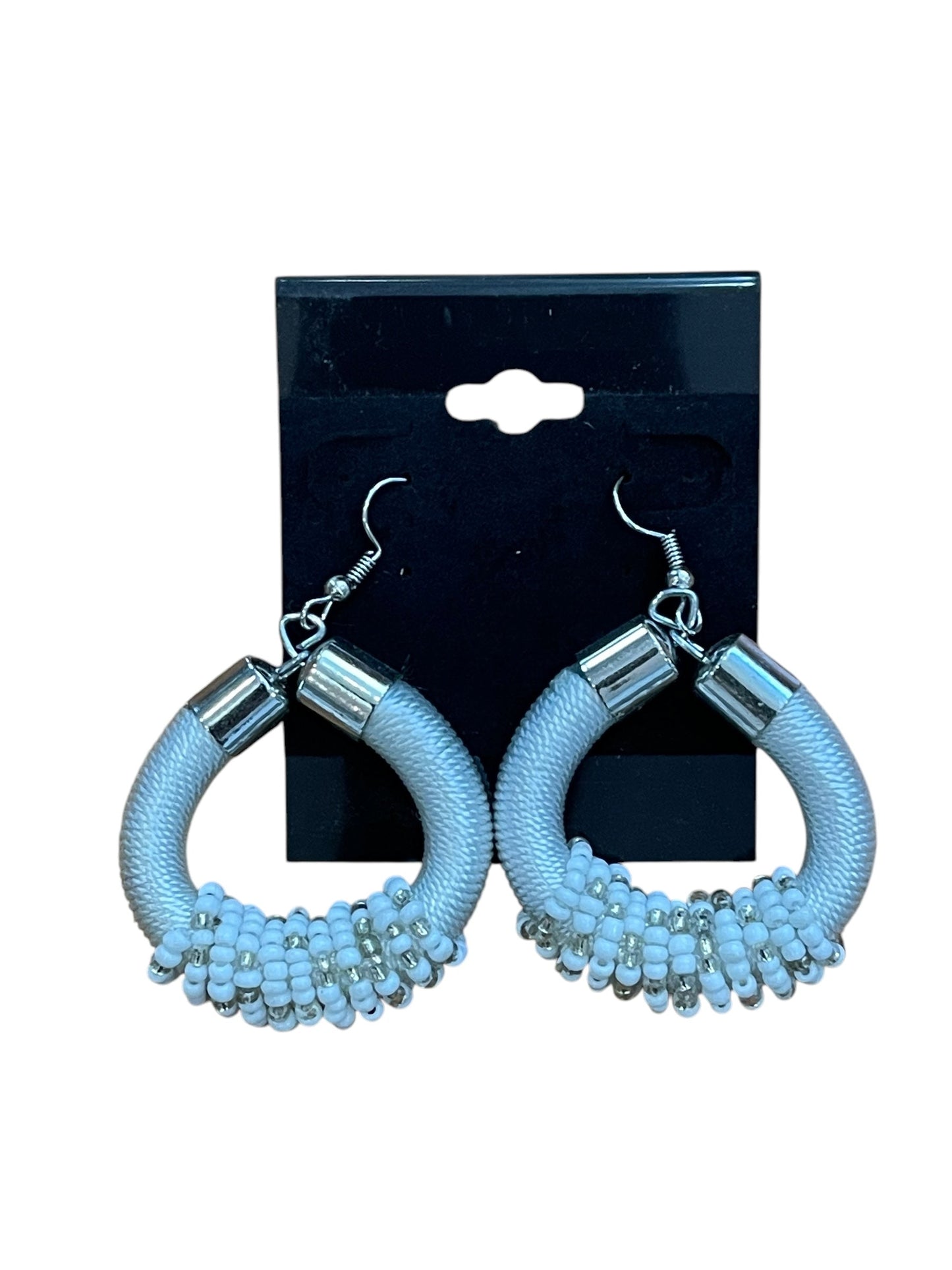African Fashion Earrings