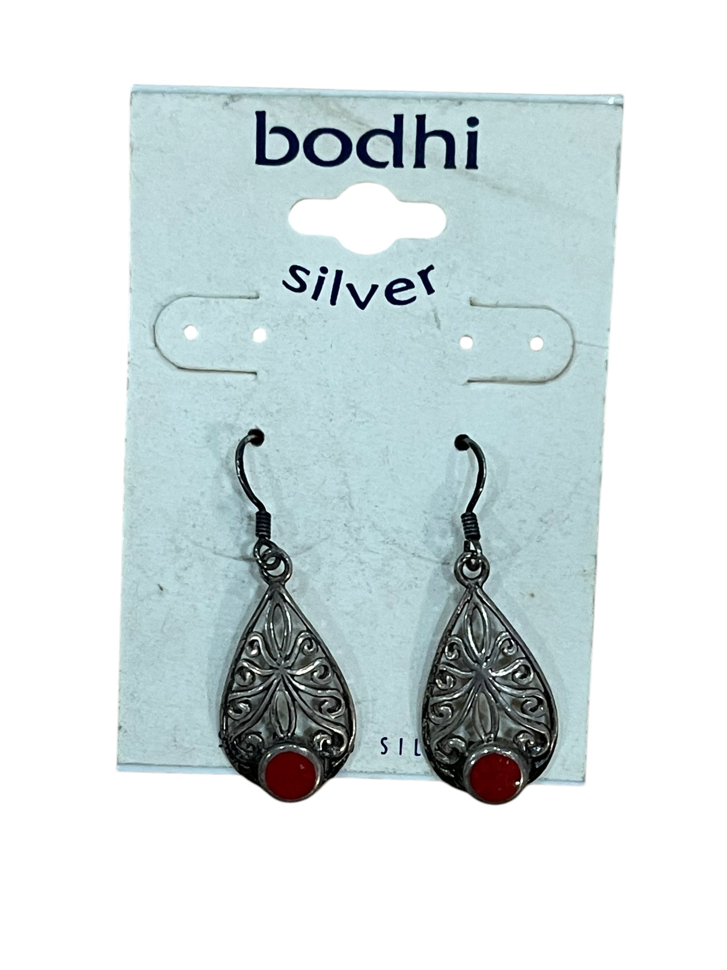 Bodhi Silver