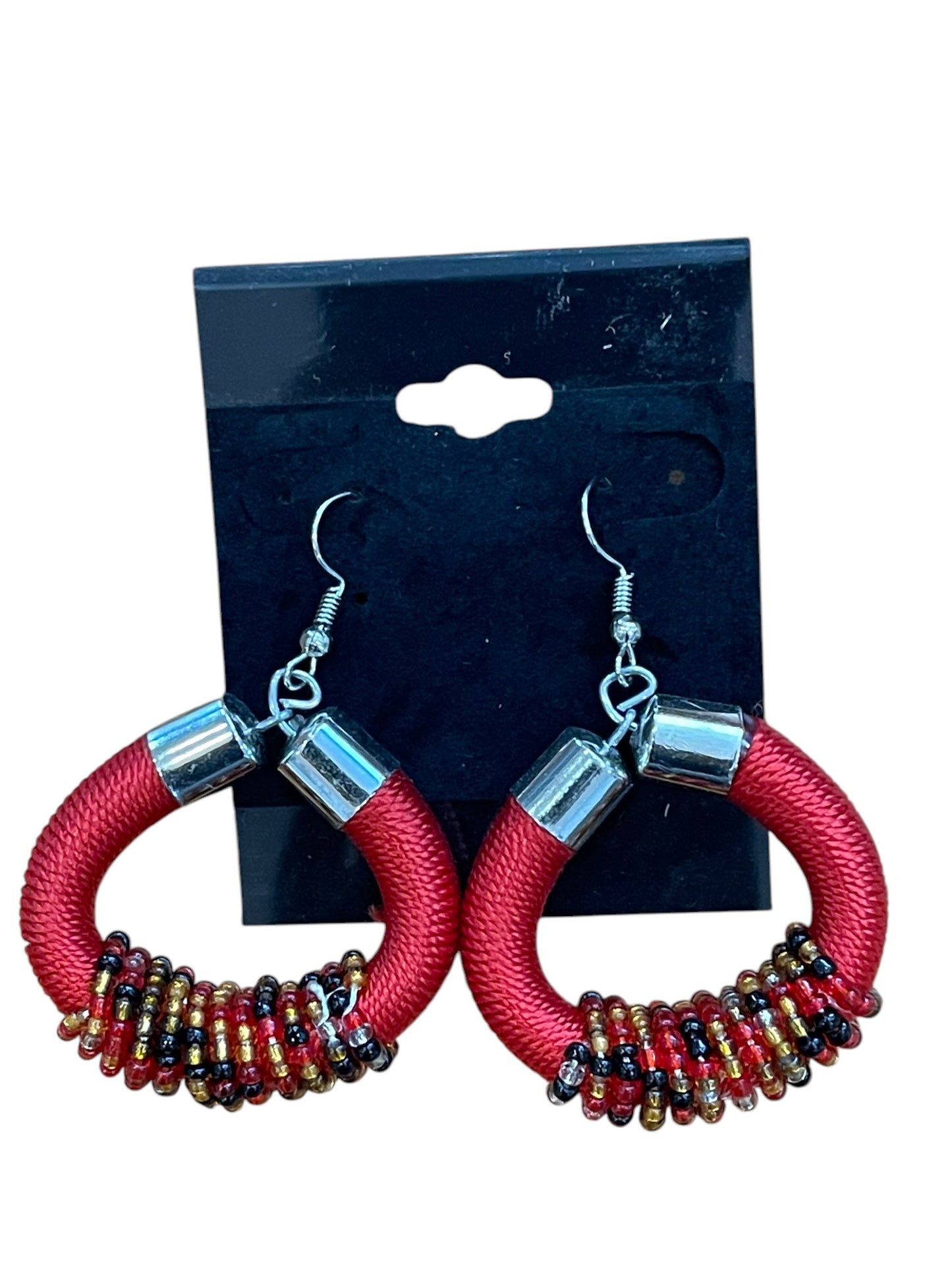 African Fashion Earrings