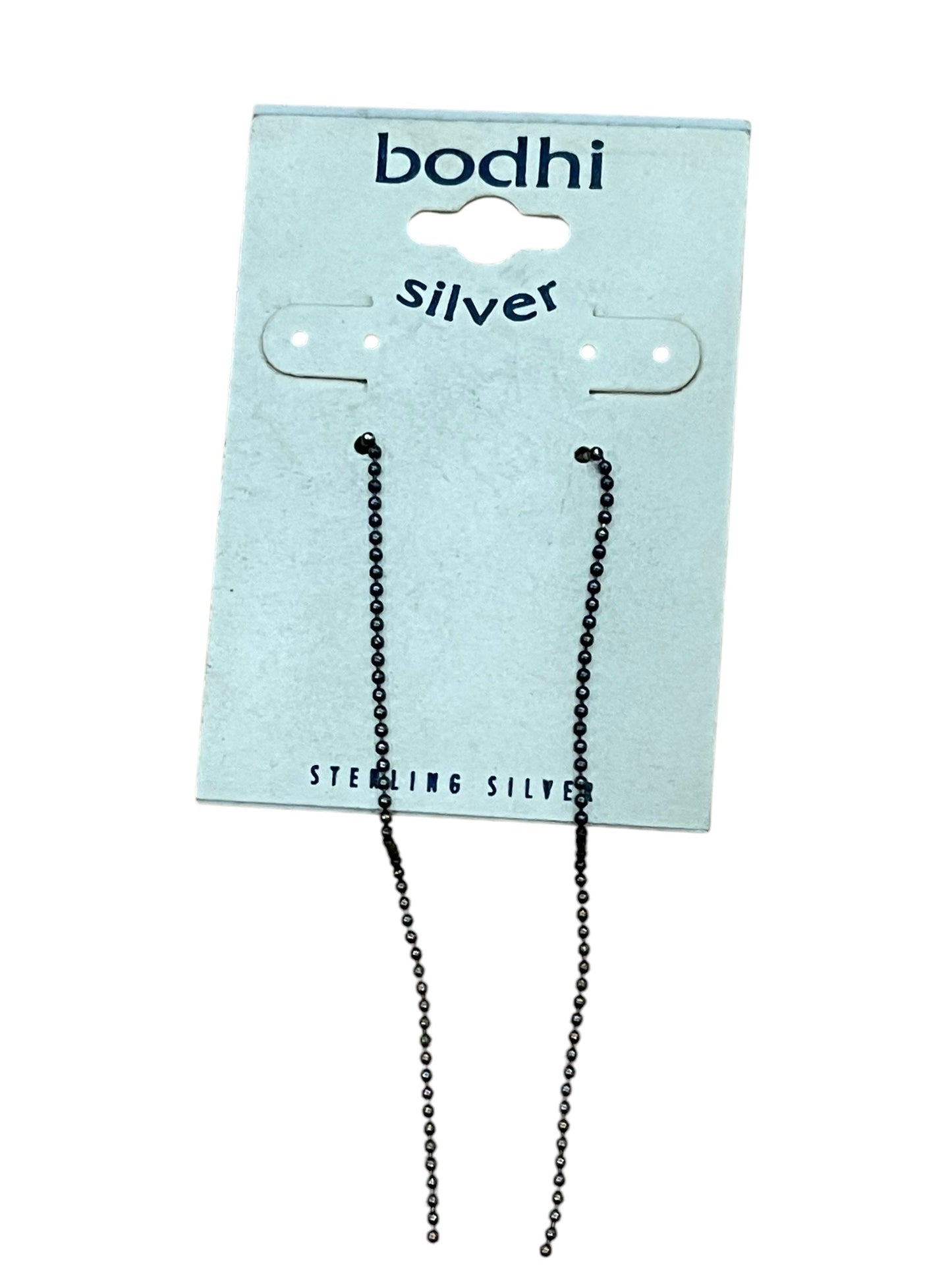 Bodhi Silver