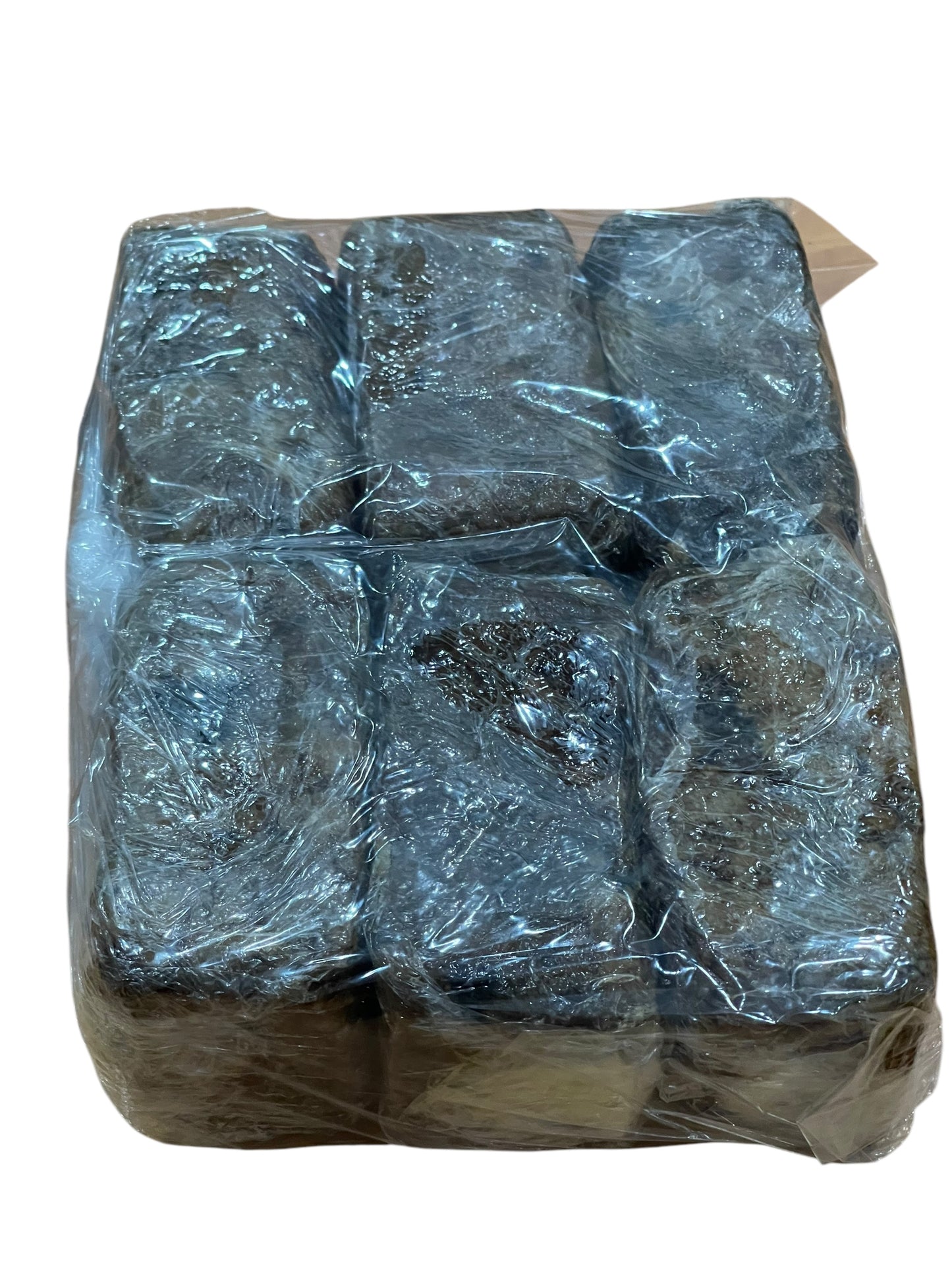 African Black Soap/ 6 Packs