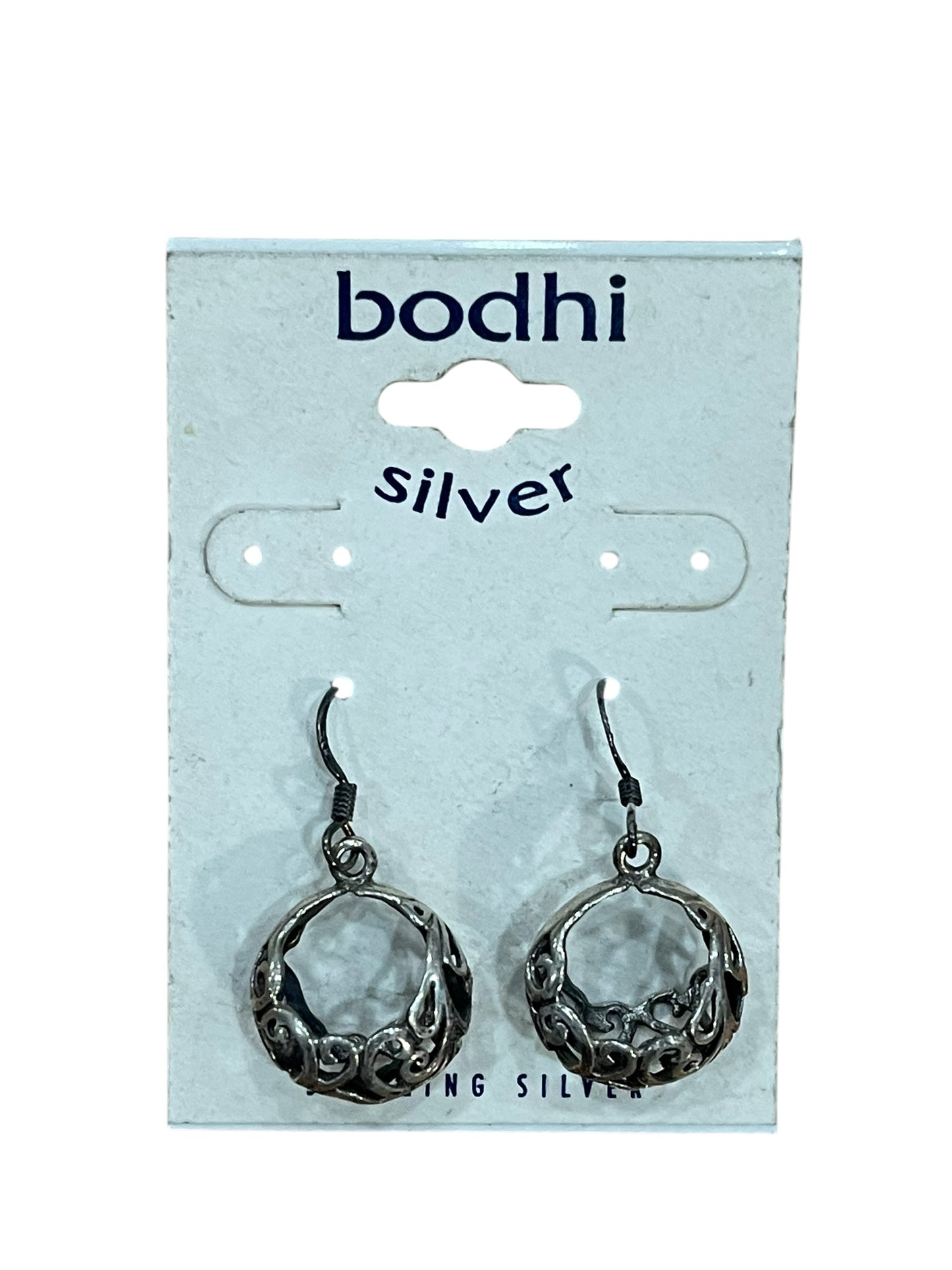 Bodhi Silver