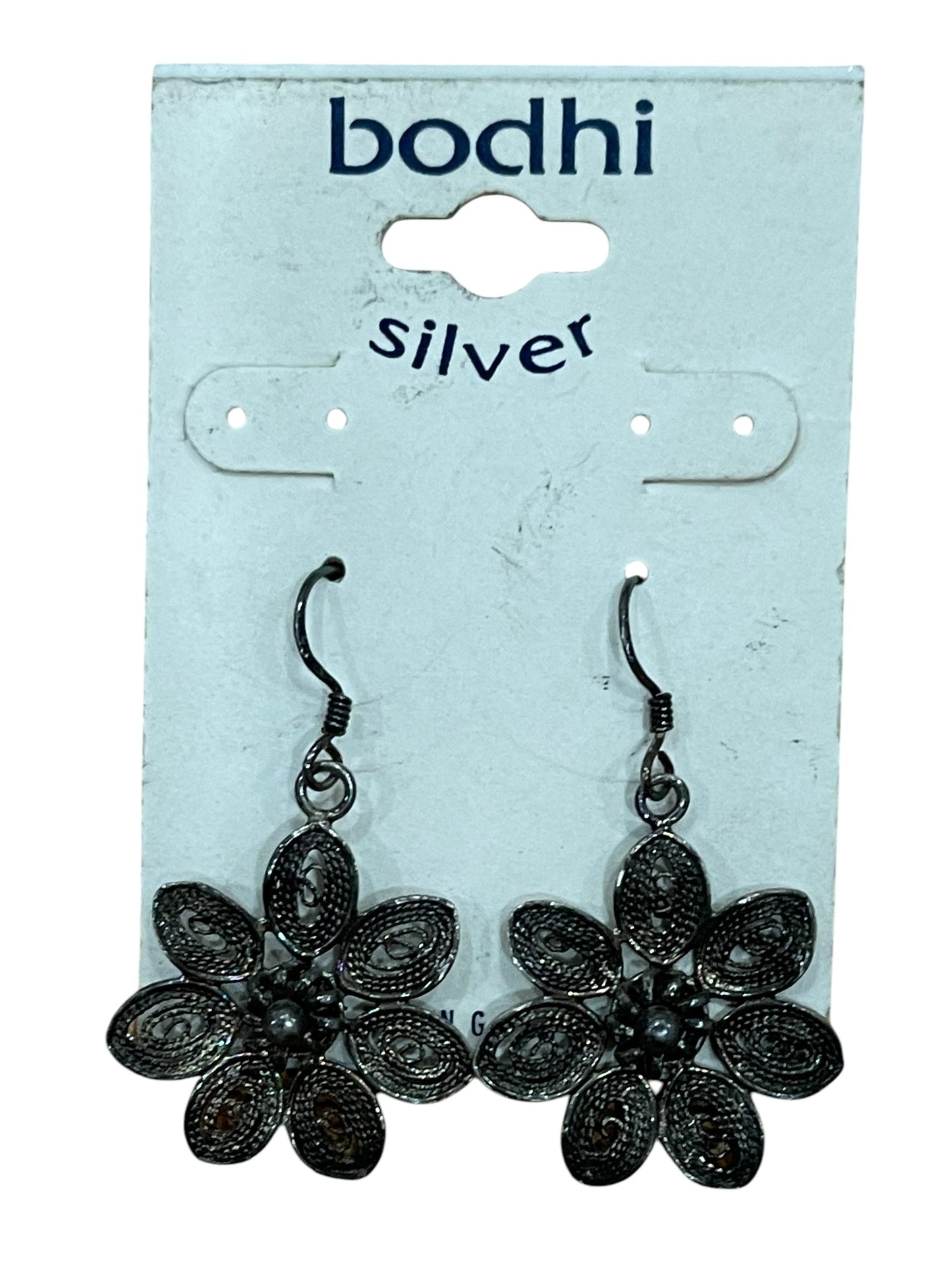 Bodhi Silver
