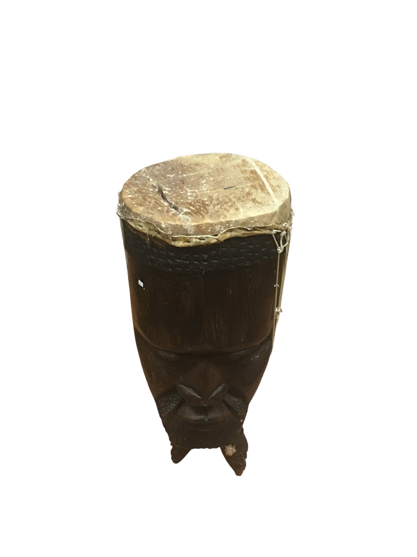 Antic Ghana Drum (Full Size)