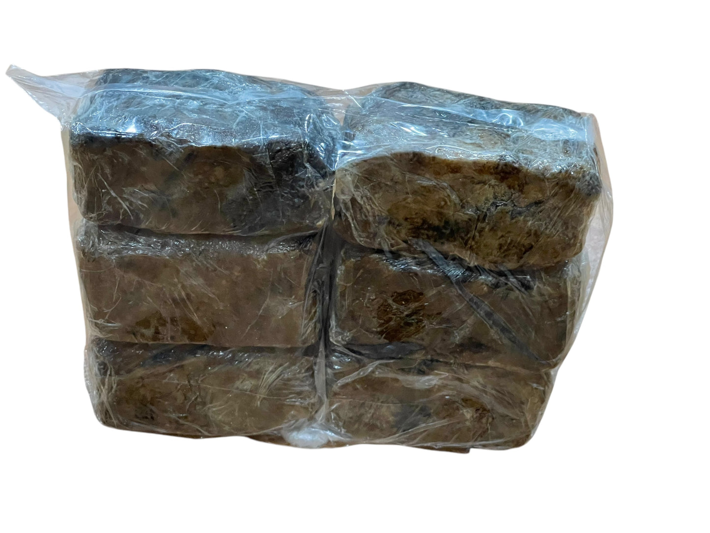African Black Soap/ 6 Packs