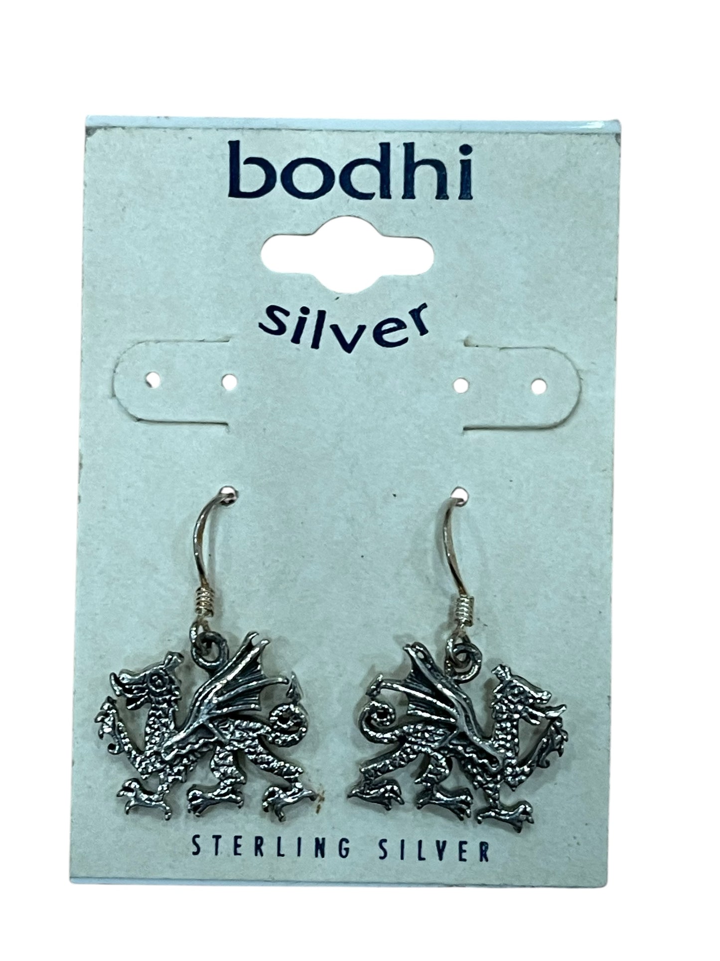 Bodhi Silver