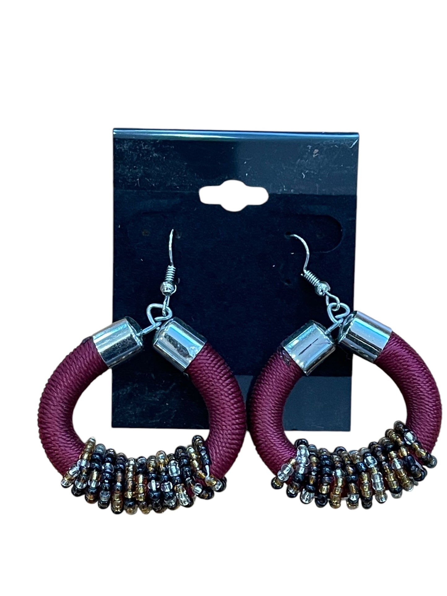 African Fashion Earrings