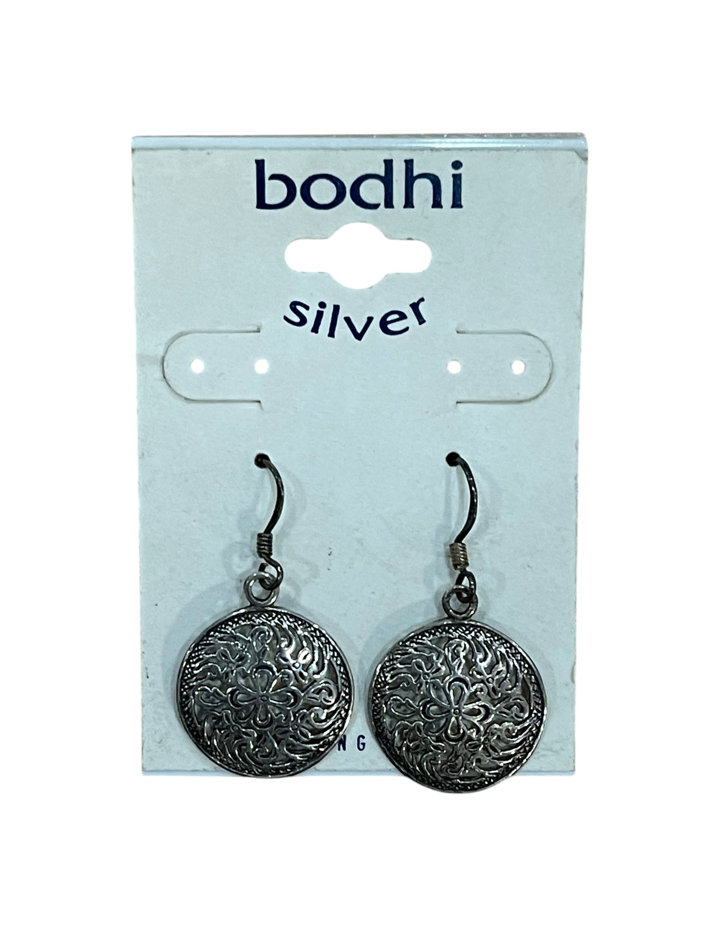Bodhi Silver