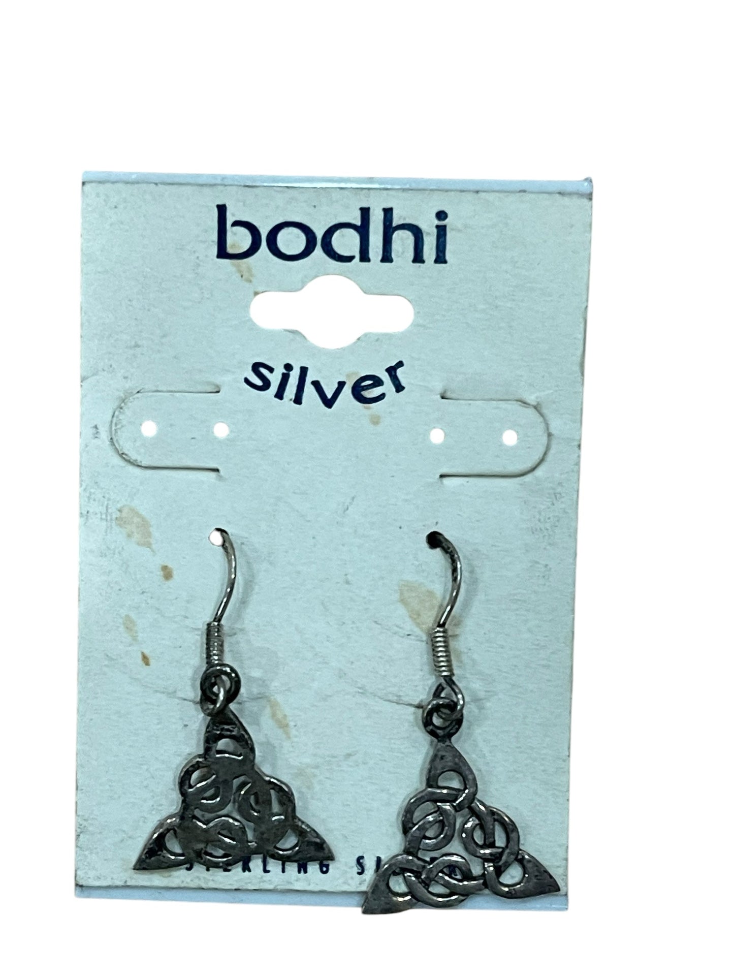 Bodhi Silver