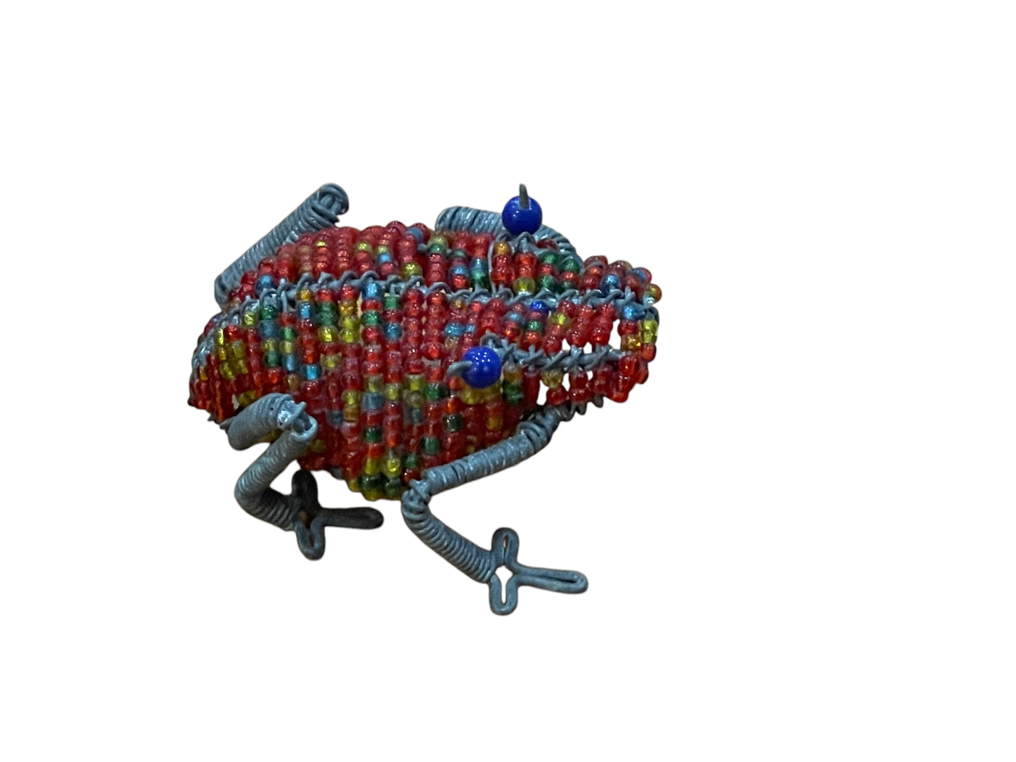 African Beaded Animal