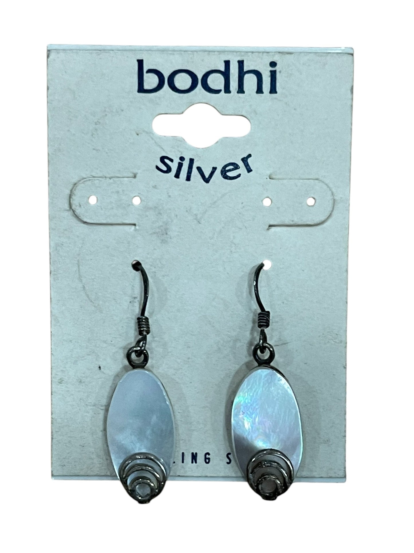 Bodhi Silver