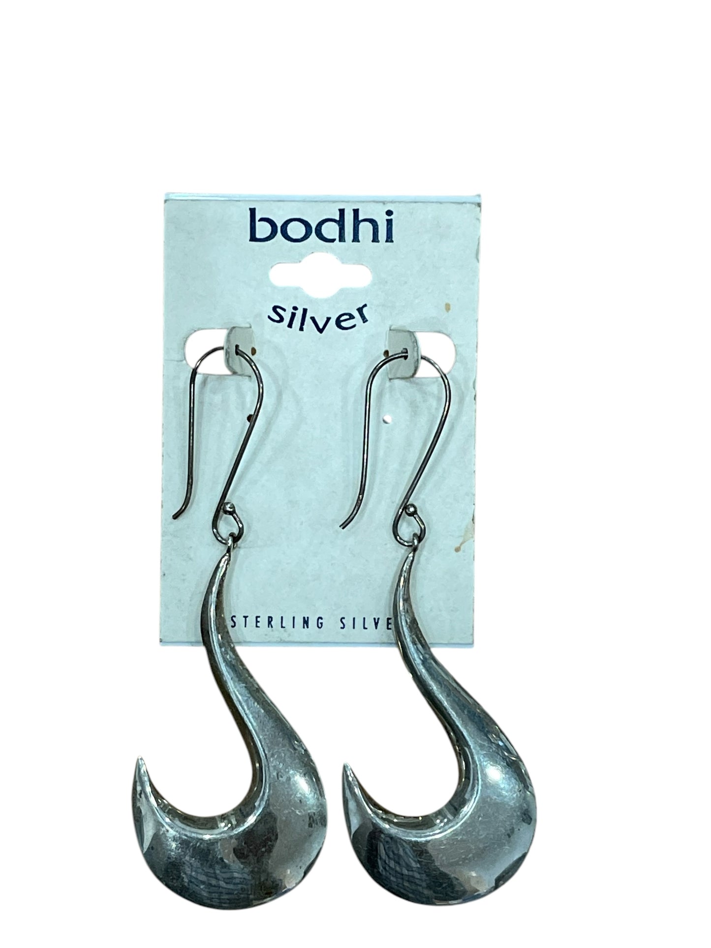 Bodhi Silver