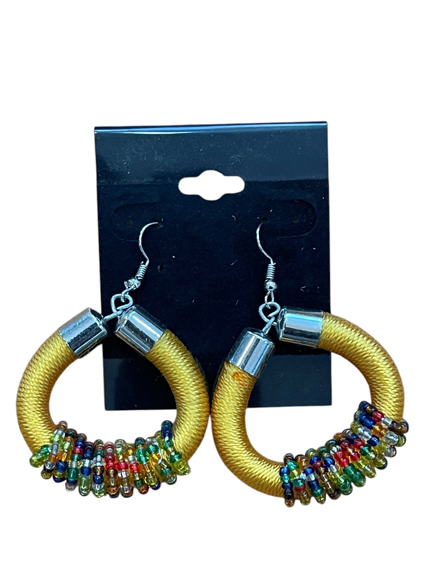 African Fashion Earrings