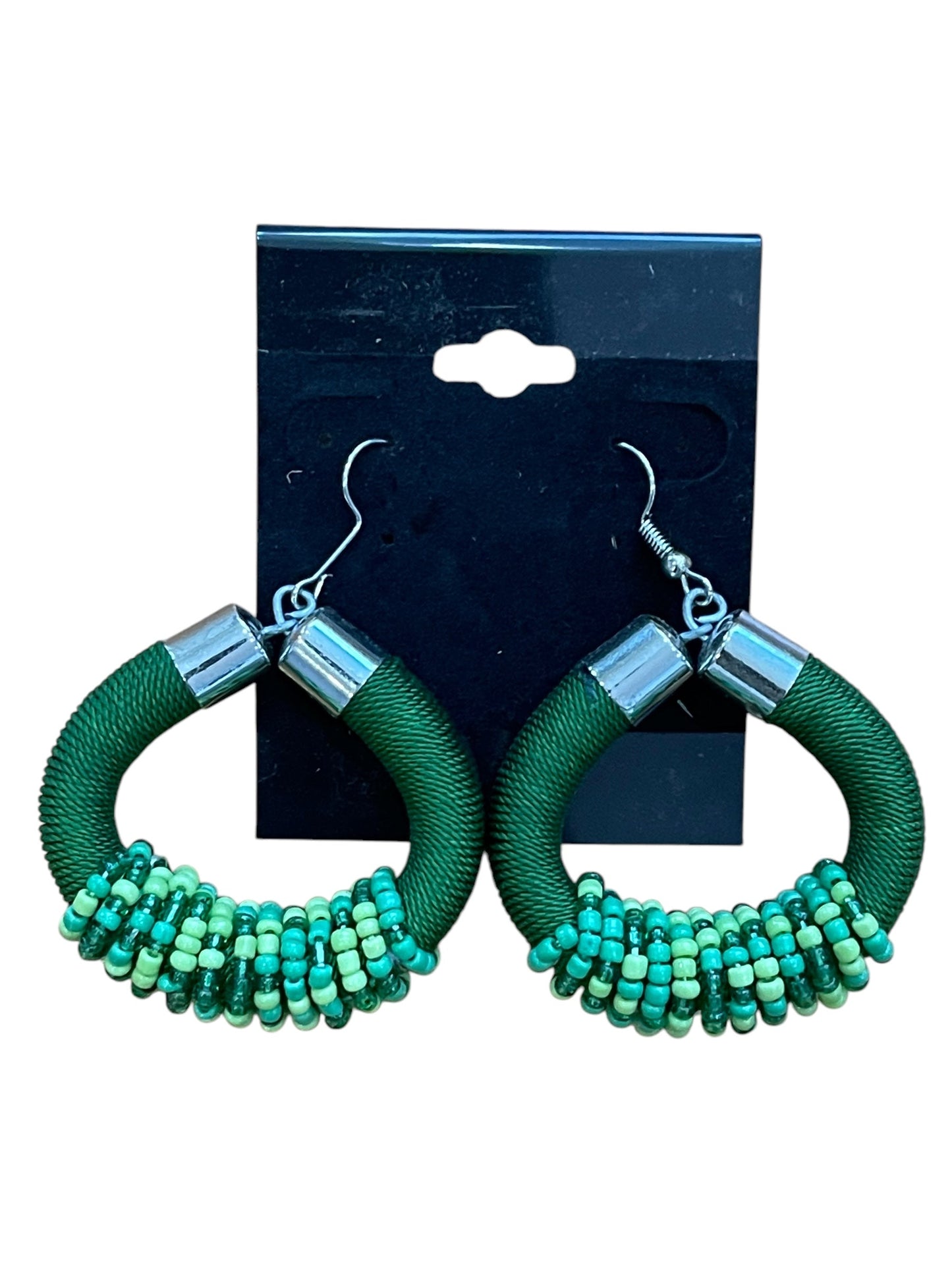 African Fashion Earrings