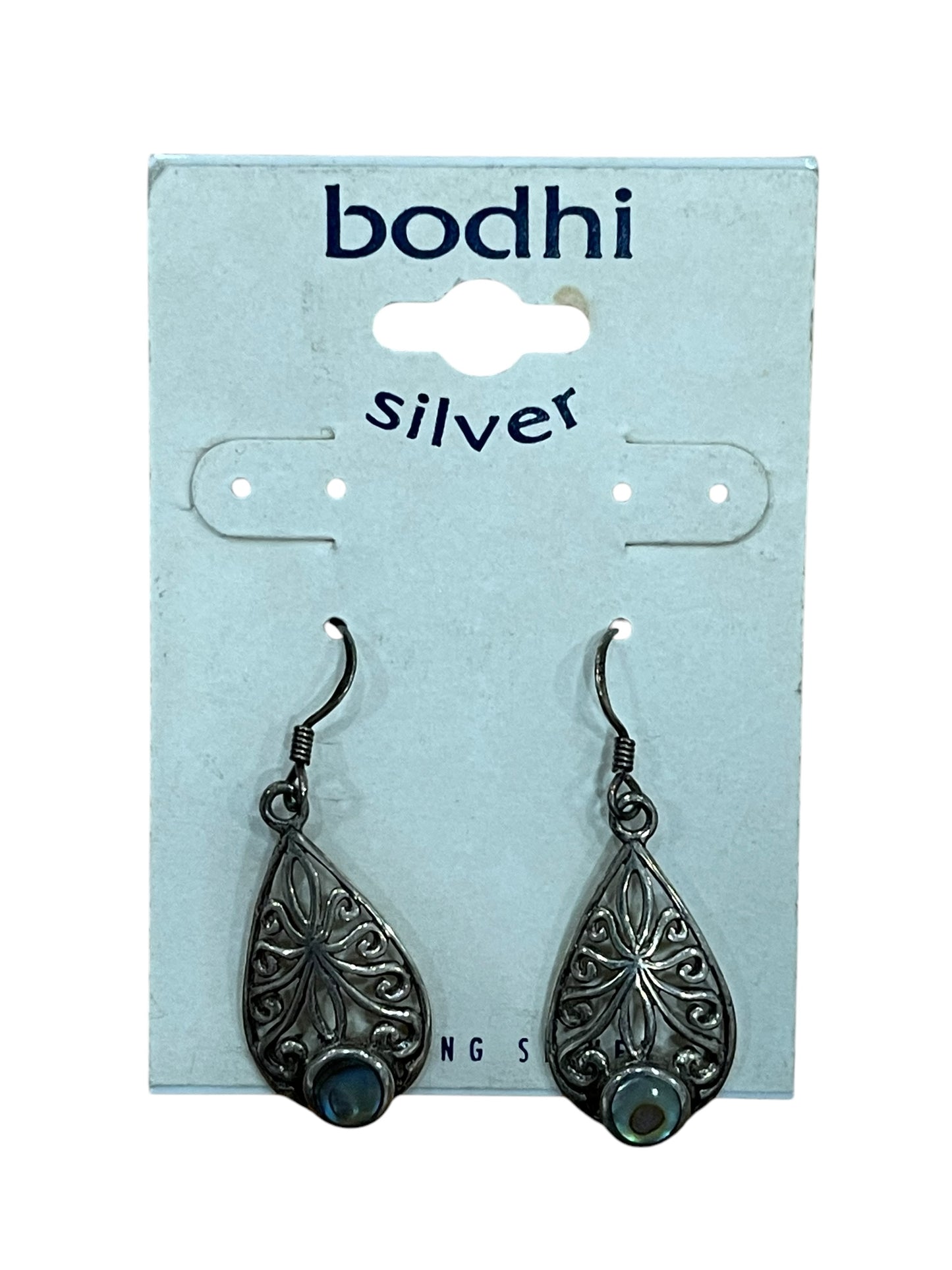 Bodhi Silver