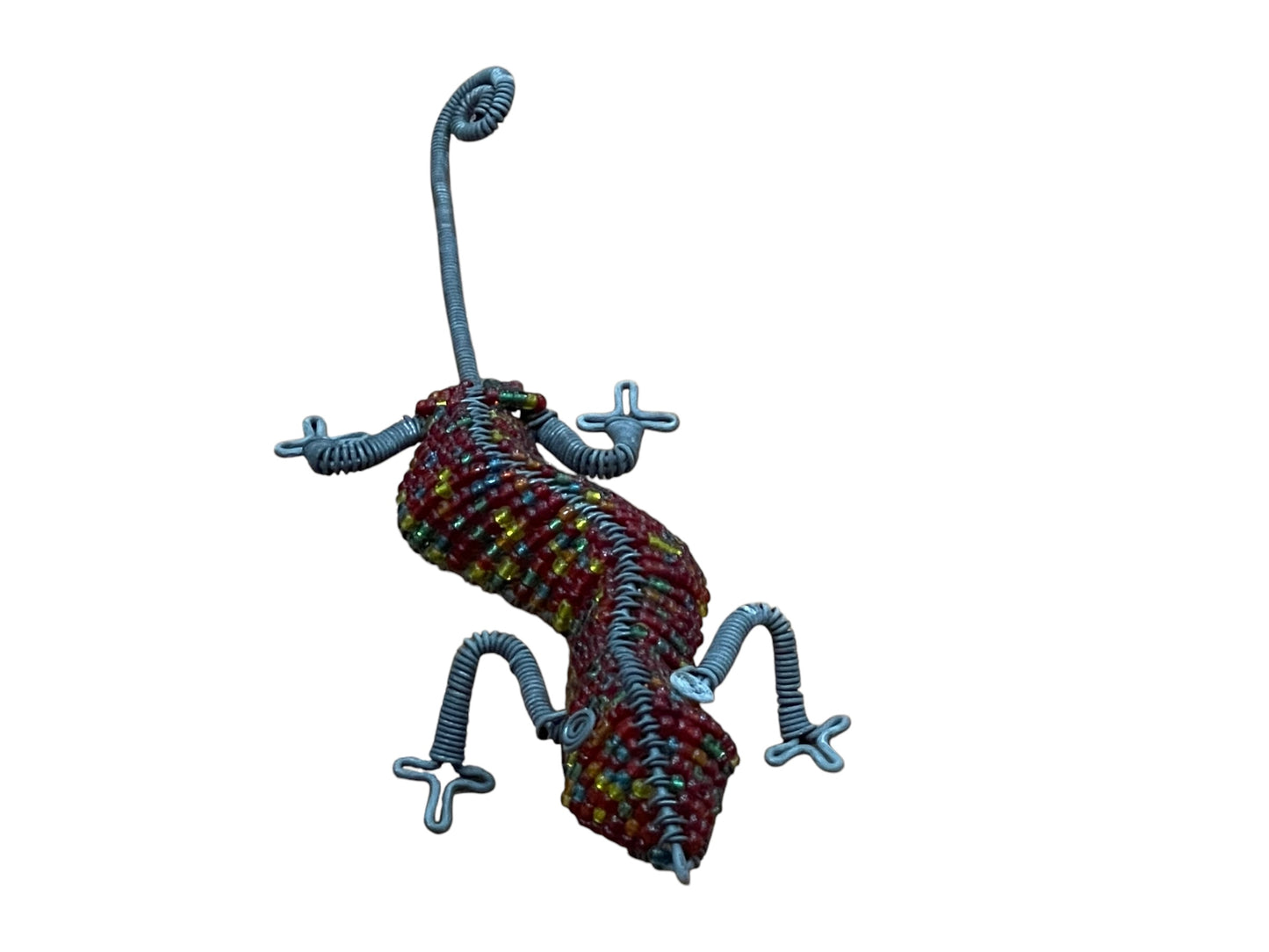 African Beaded Animal