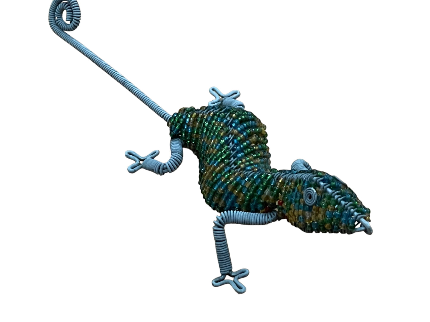 African Beaded Animal