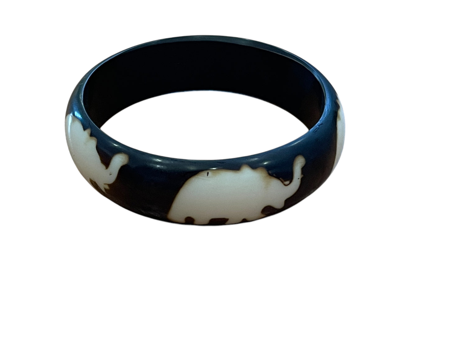 Adinkra Raisin Bracelet