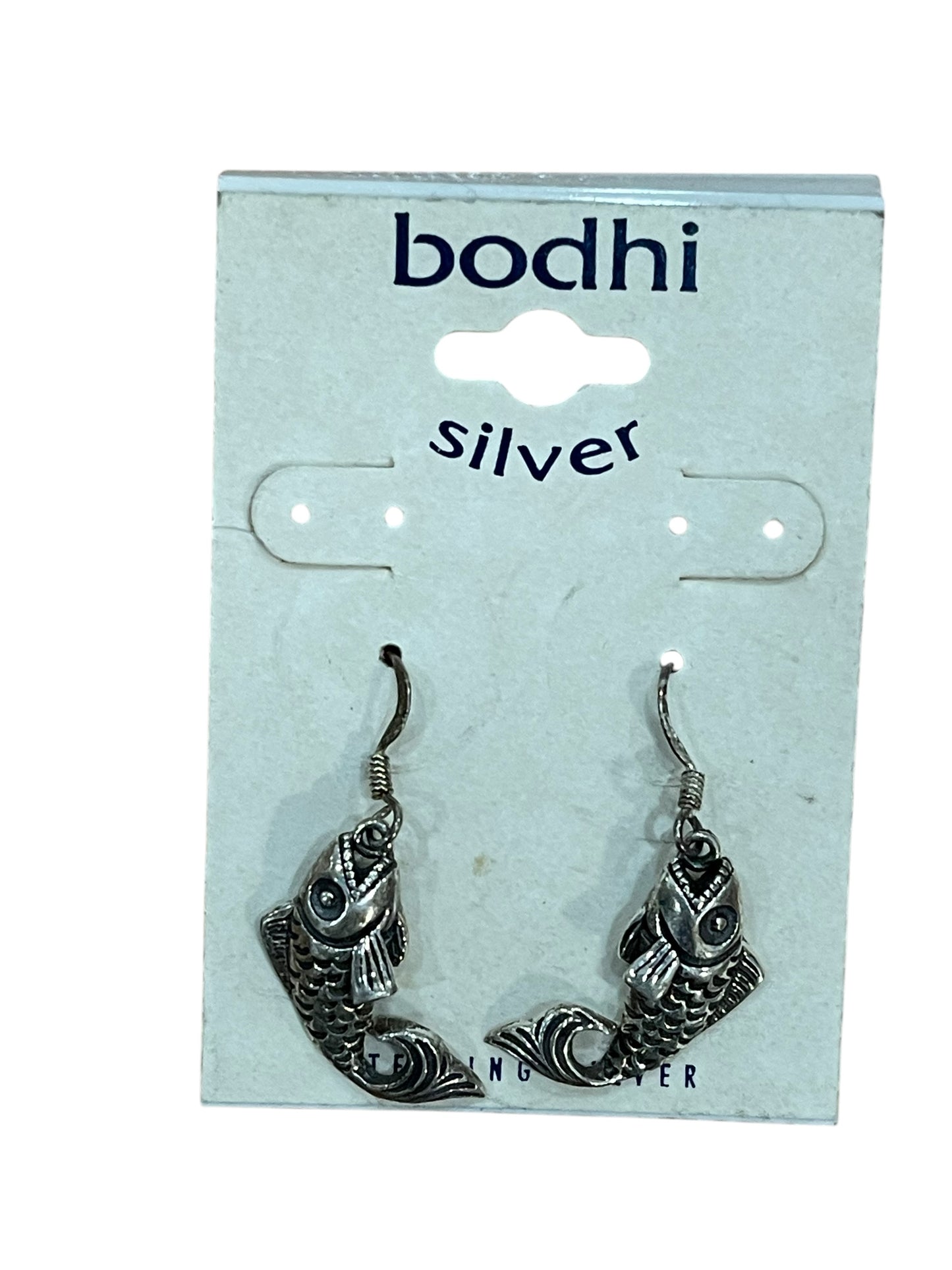 Bodhi Silver