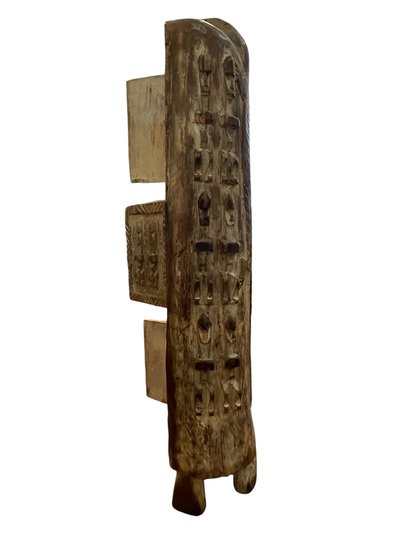 African Dogon Medicine Box