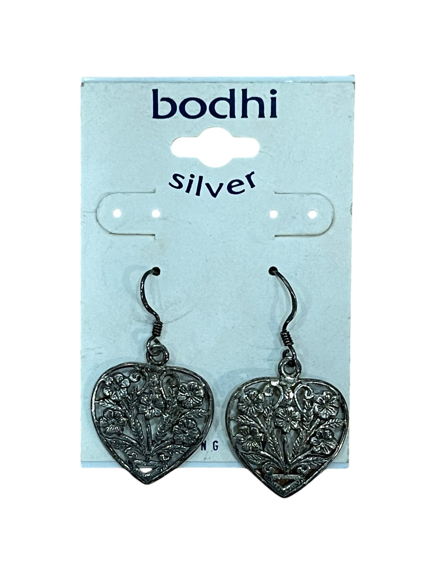 Bodhi Silver