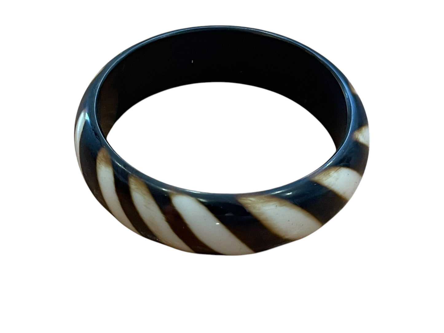 Adinkra Raisin Bracelet