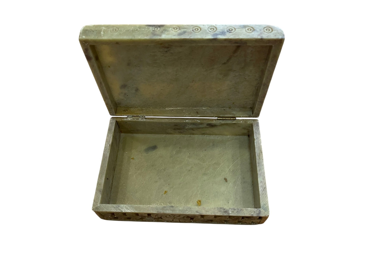 Soapstone Tresor Box