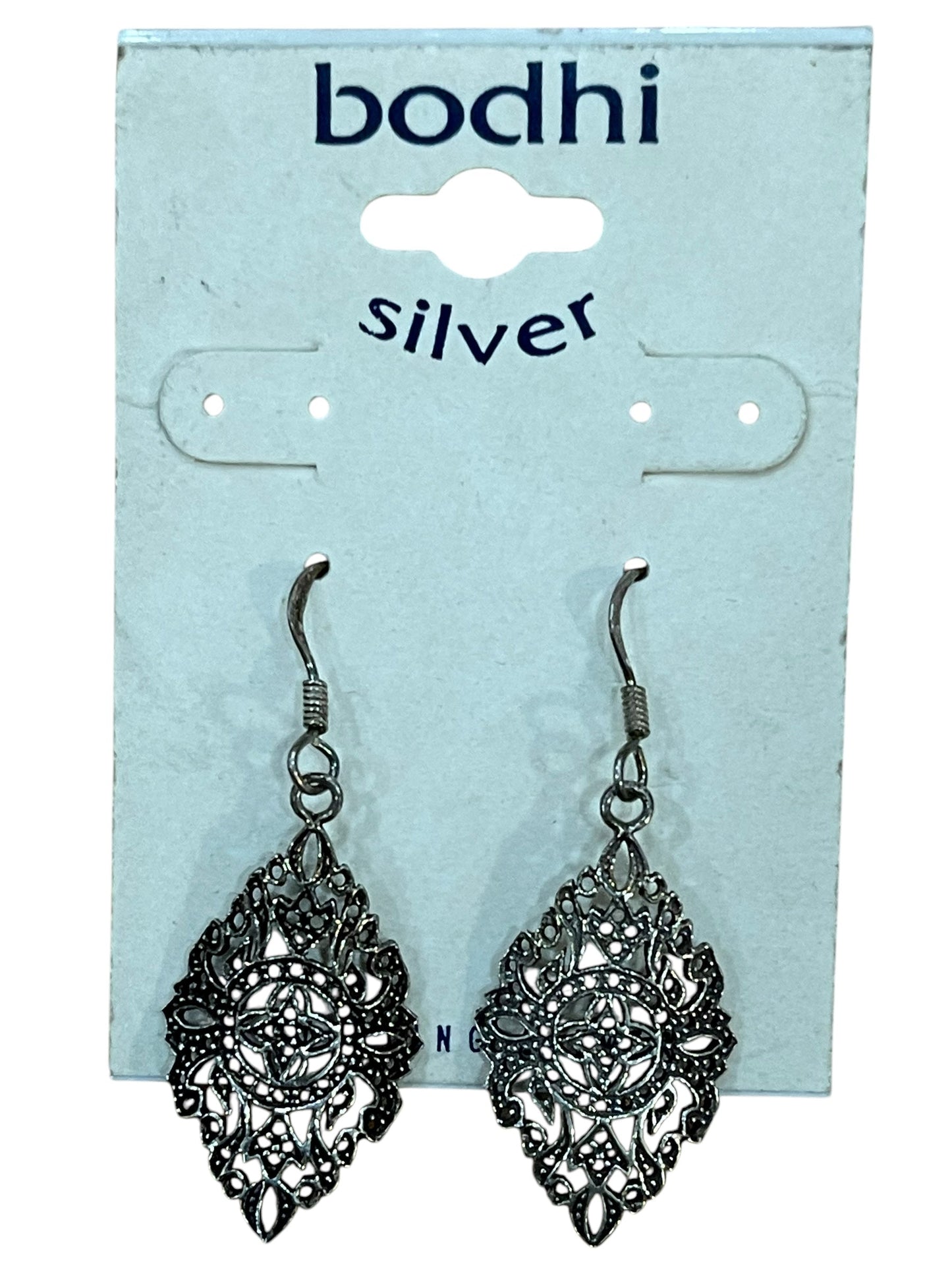 Bodhi Silver