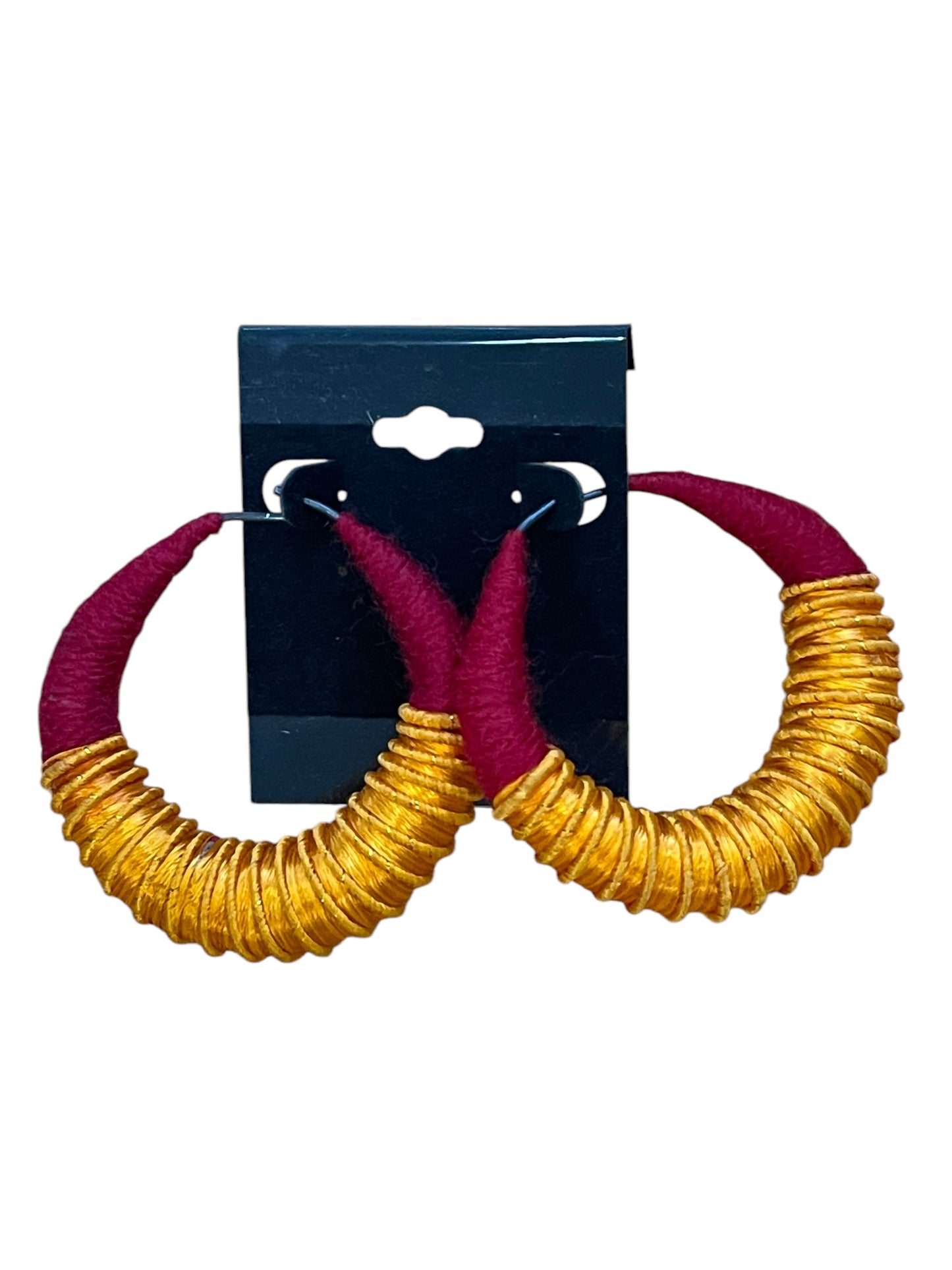 Fulani Earrings