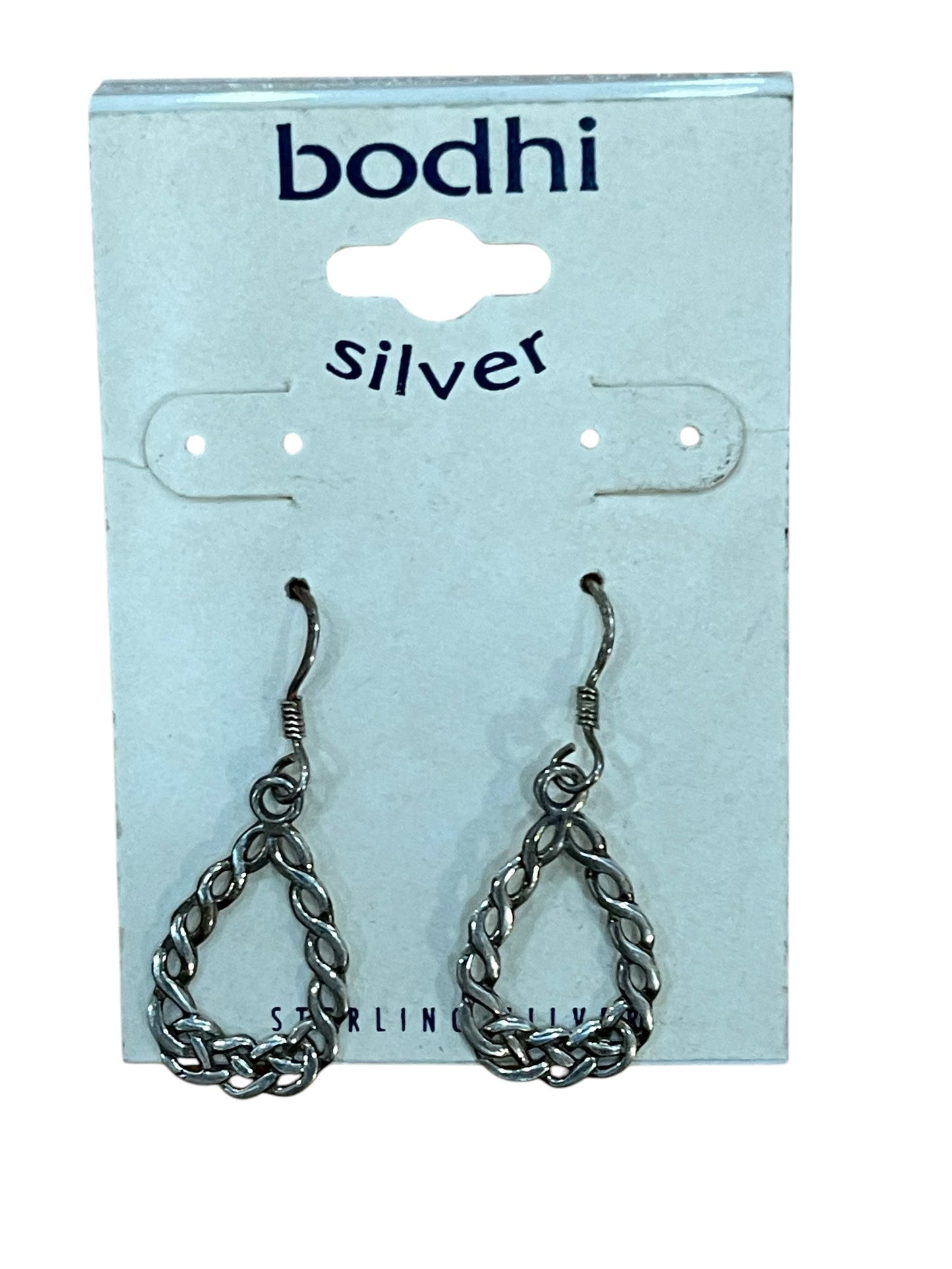Bodhi Silver
