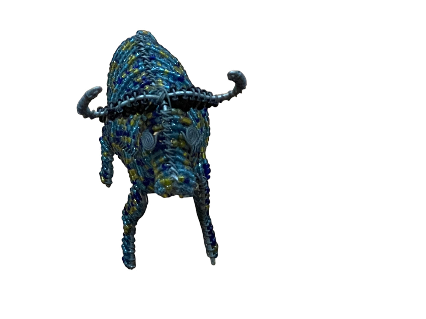 African Beaded Animal