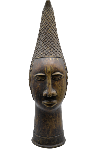 Bronze Head Benin