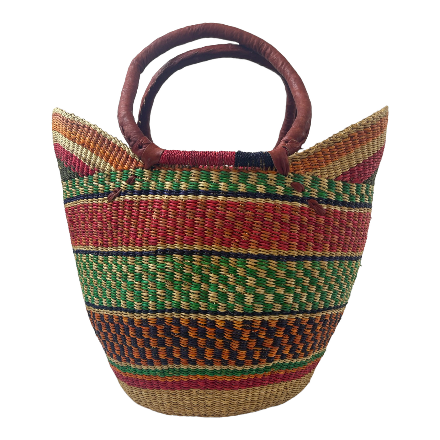 Bolga Baskets