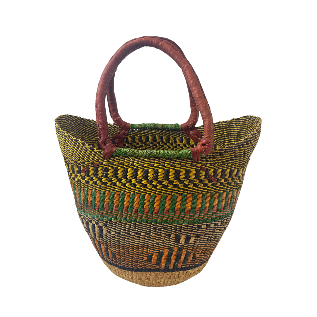 Ghana Bolga Baskets