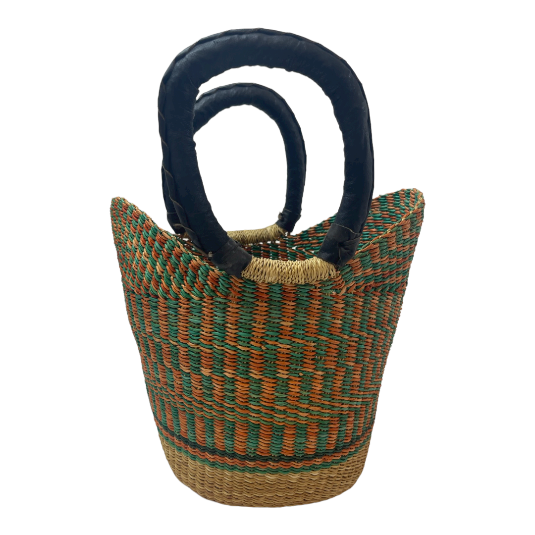 Ghana Bolga Baskets