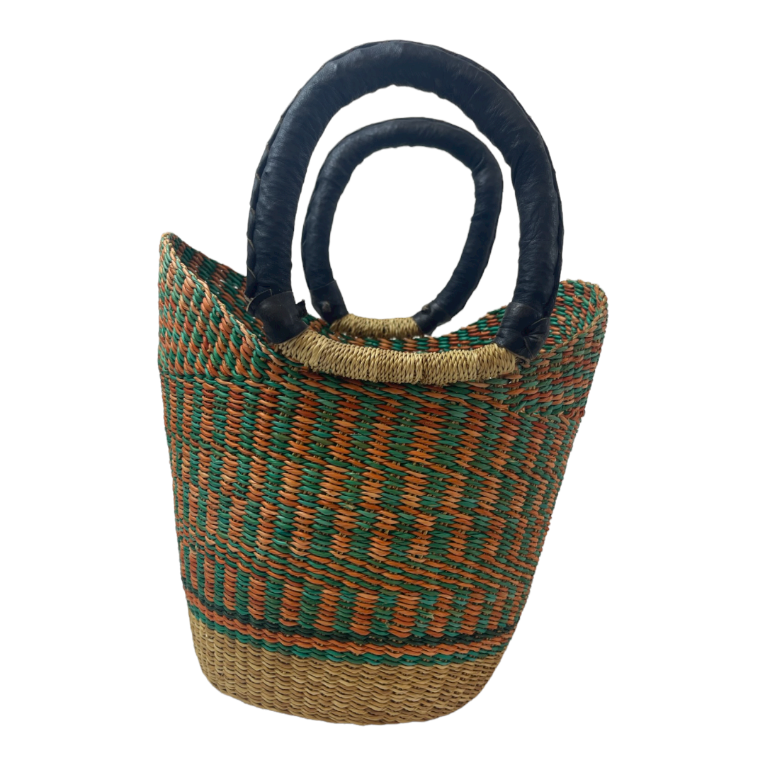 Ghana Bolga Baskets