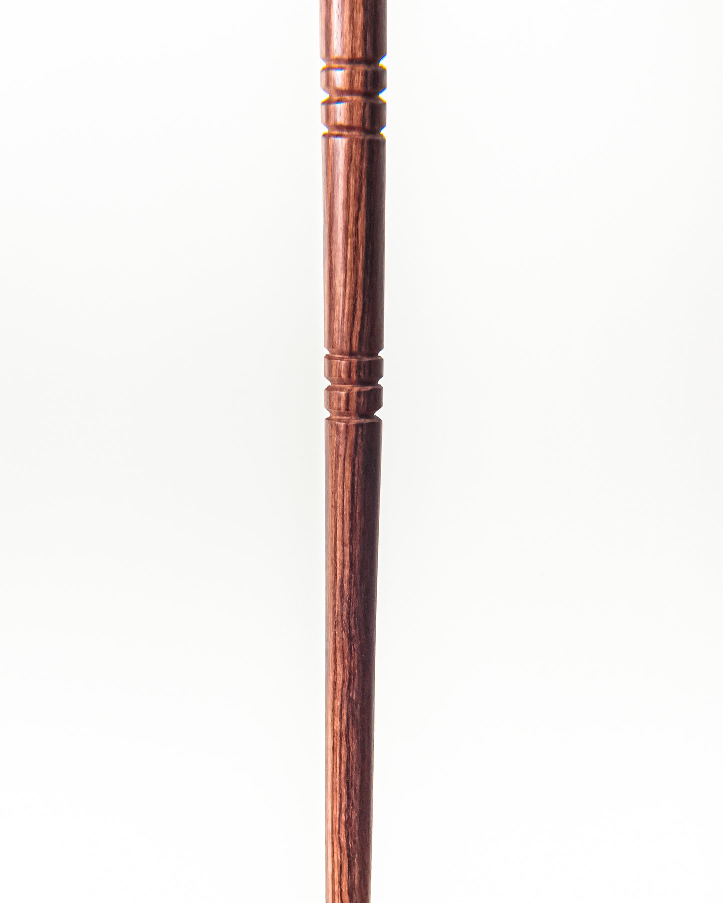 Mohagany Wood Cane