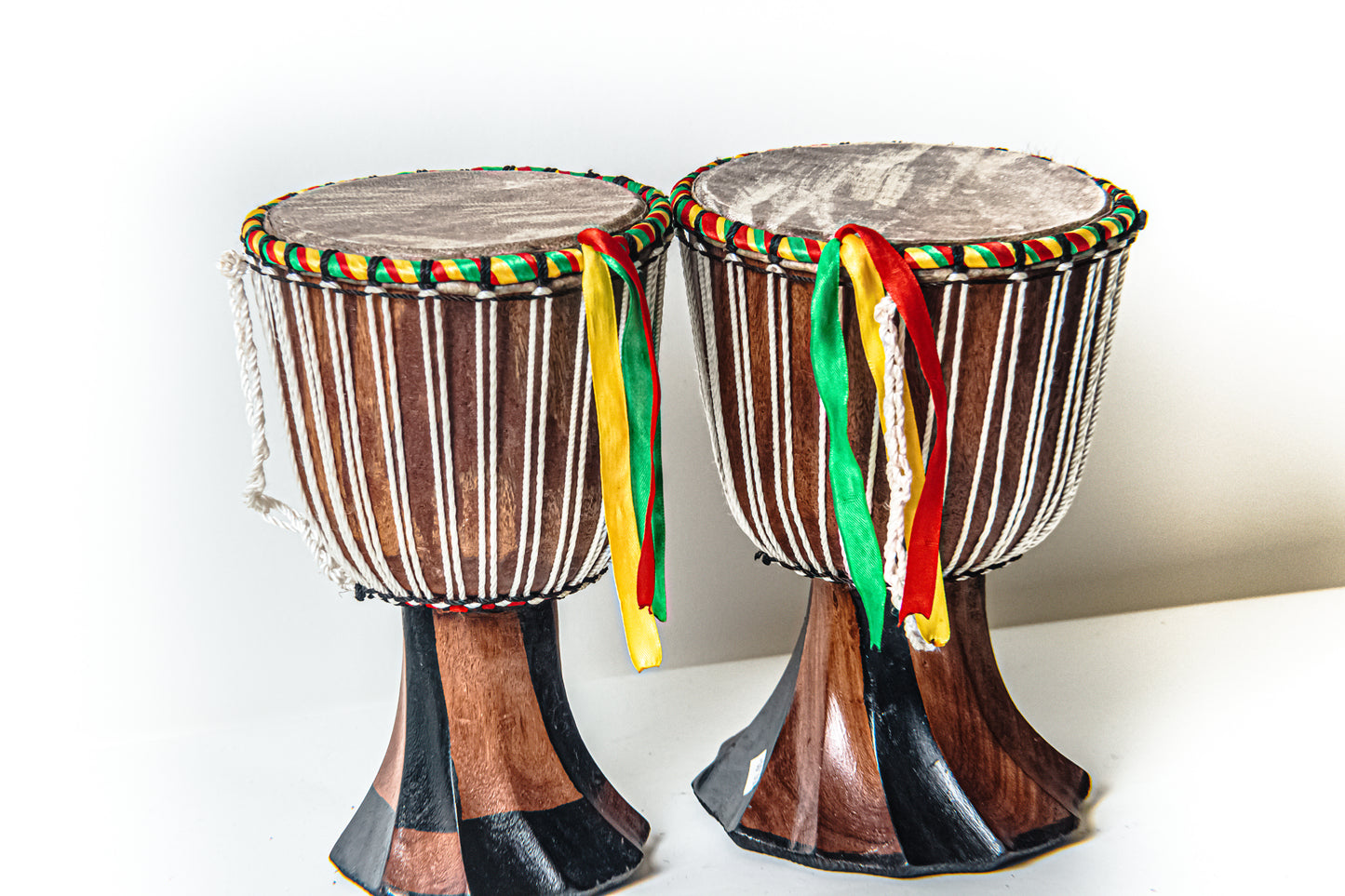 Small Senegal Drums