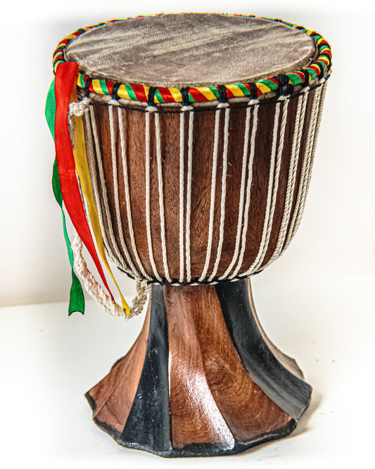 Small Senegal Drums