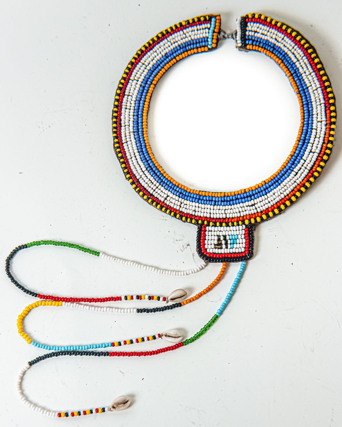 Massai Necklace