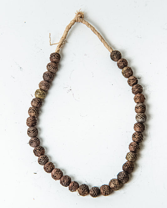 Bronze Necklace