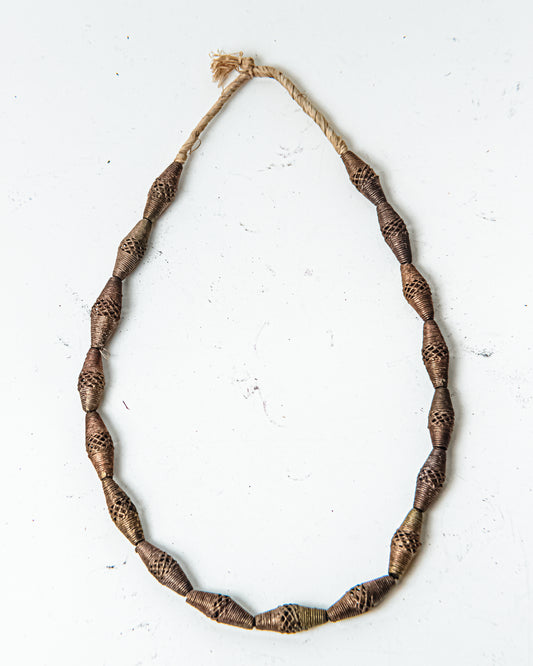 Bronze Necklace