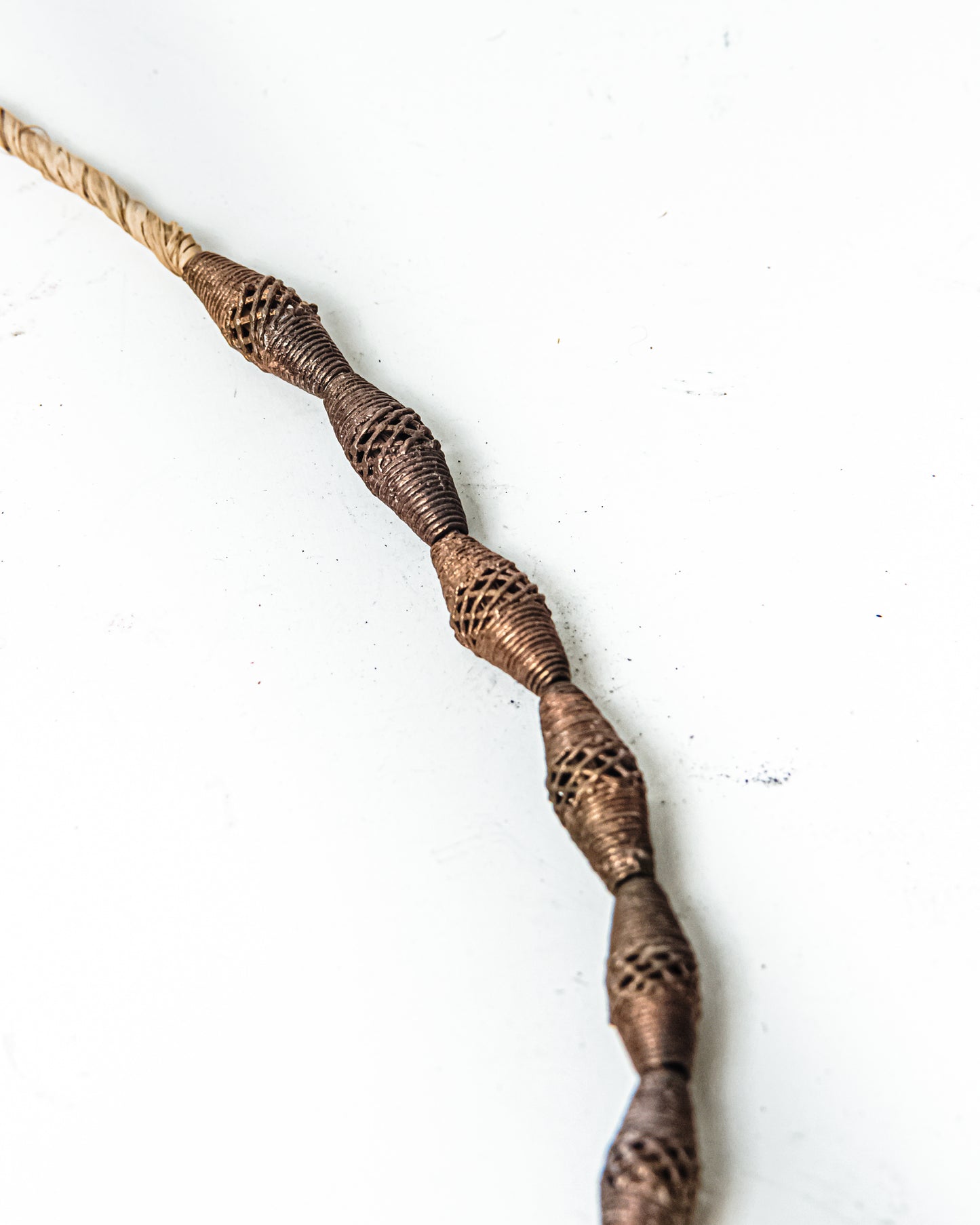 Bronze Necklace