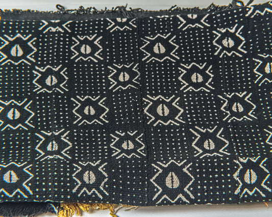 Mud Cloth Fabric