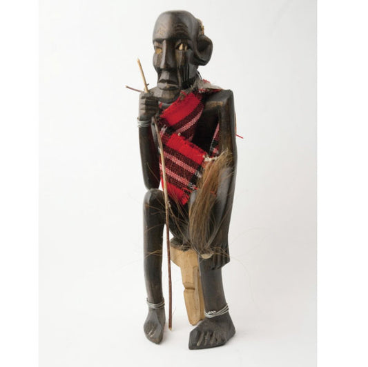 Massai Statue