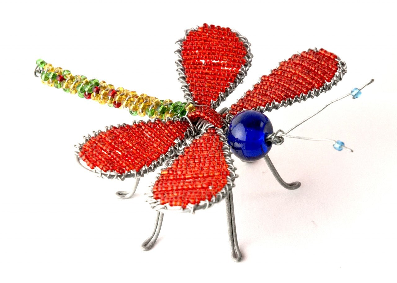 Beaded Butterfly