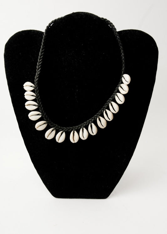 Cowries Shells Necklace